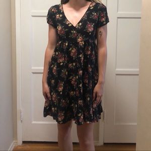 Ralph Lauren babydoll dress !